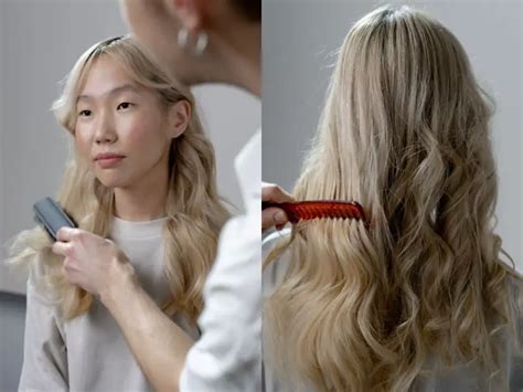 The secret weapon for Korean magic hair volume